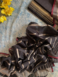 Handwoven Maheshwari Kurta Dupatta Set
