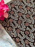 Handcrafted Cotton Fabric 2.5m
