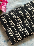 Handcrafted Cotton Fabric 2.5m