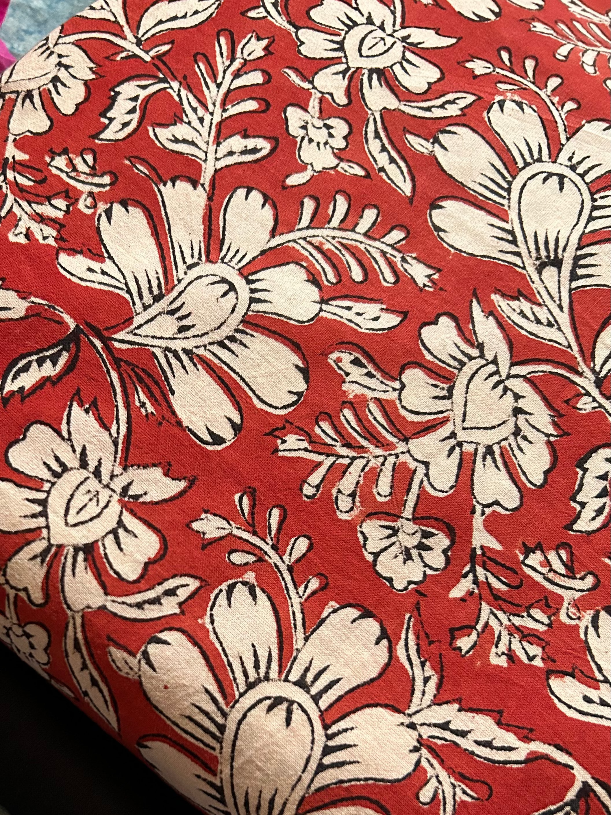 Bagru Handblock Cotton(2.5m)