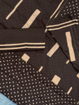 Handblock Printed Mul Cotton Saree