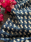 Handcrafted Cotton Fabric 2.5m