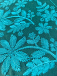Hand Machine Embroidered Kurta Bottom