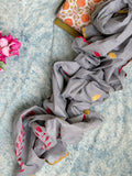 Handblock Handdone Applique Cotton Kota Suit