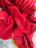 Mehak - Handwoven Bengal Jamdani Kurta Dupatta set
