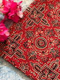 Handcrafted Cotton Fabric 2.5m