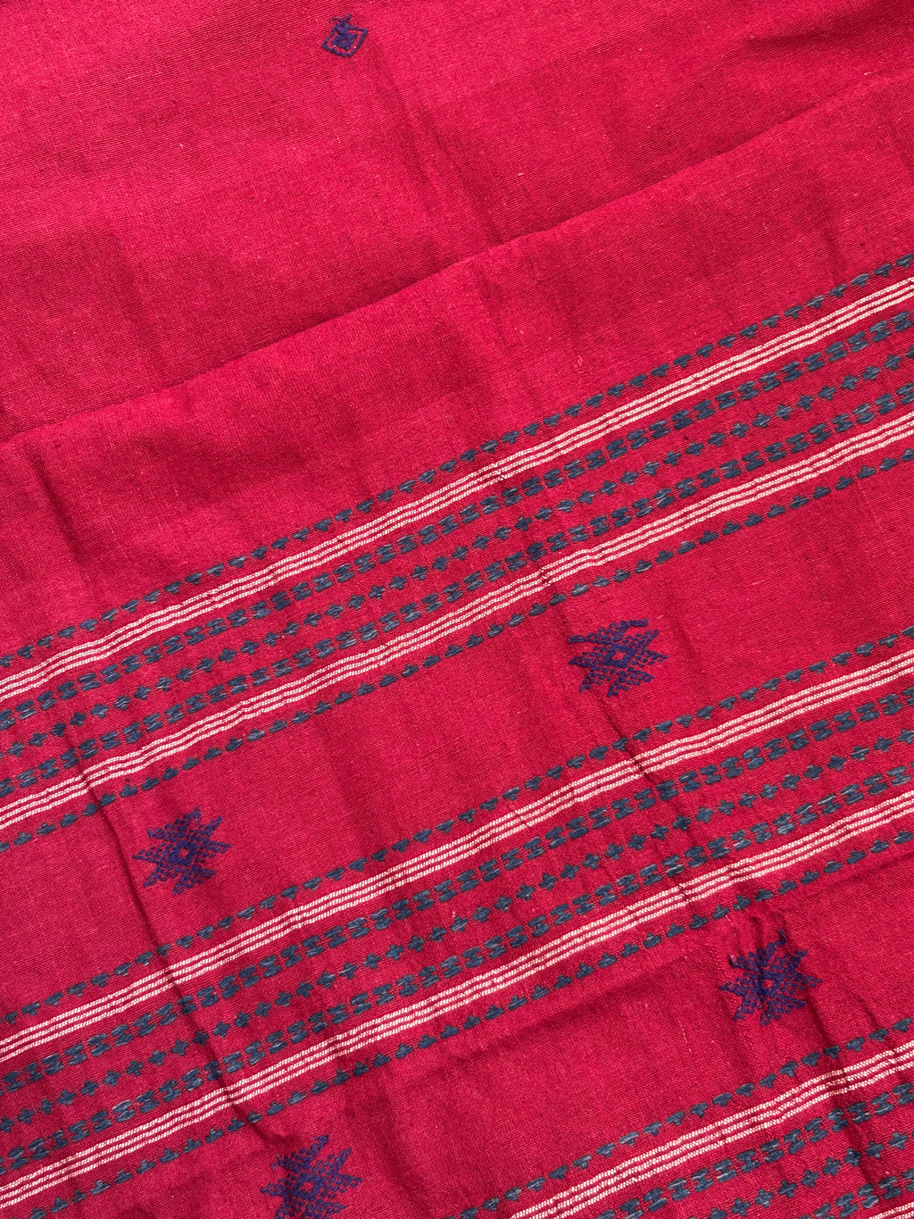 Handspun Handwoven Kotpad Kurta Dupatta Set
