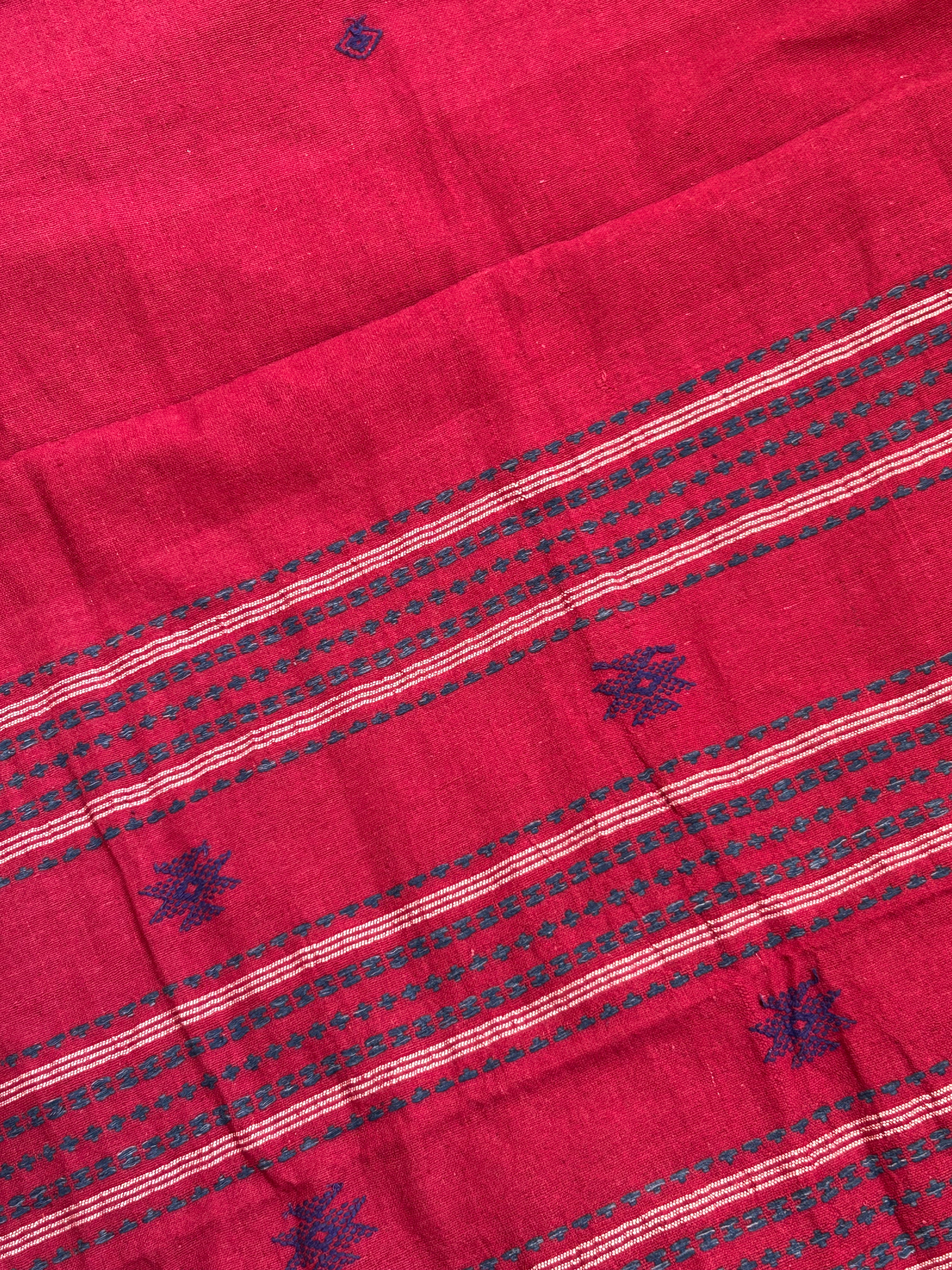 Handspun Handwoven Kotpad Kurta Dupatta Set