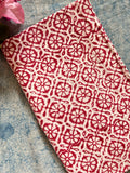 Handcrafted Cotton Fabric 2.5m