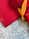 Mehak - Handwoven Bengal Jamdani Kurta Dupatta set