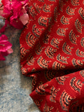Handcrafted Cotton Fabric 2.5m