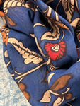 Handwoven Handcrafted Kalamkari Kurta Dupatta Set