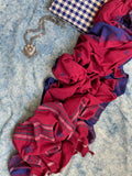 Handspun Handwoven Kotpad Kurta Dupatta Set