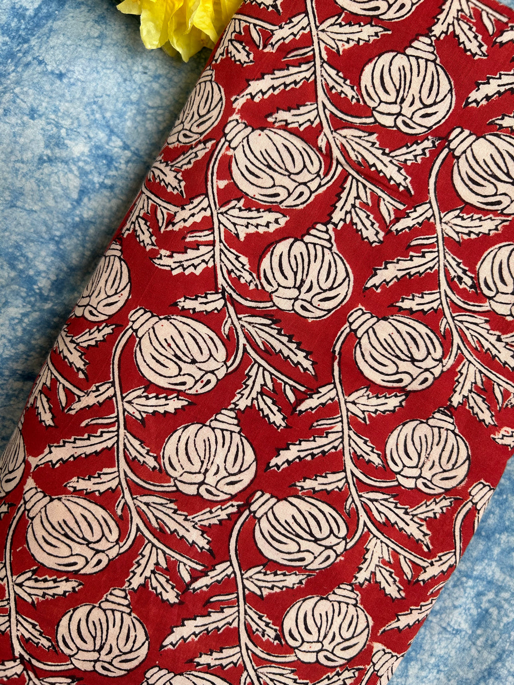 Bagru Handblock Cotton(2.5m)