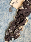 Handspun Handwoven Kotpad Kurta Dupatta Set