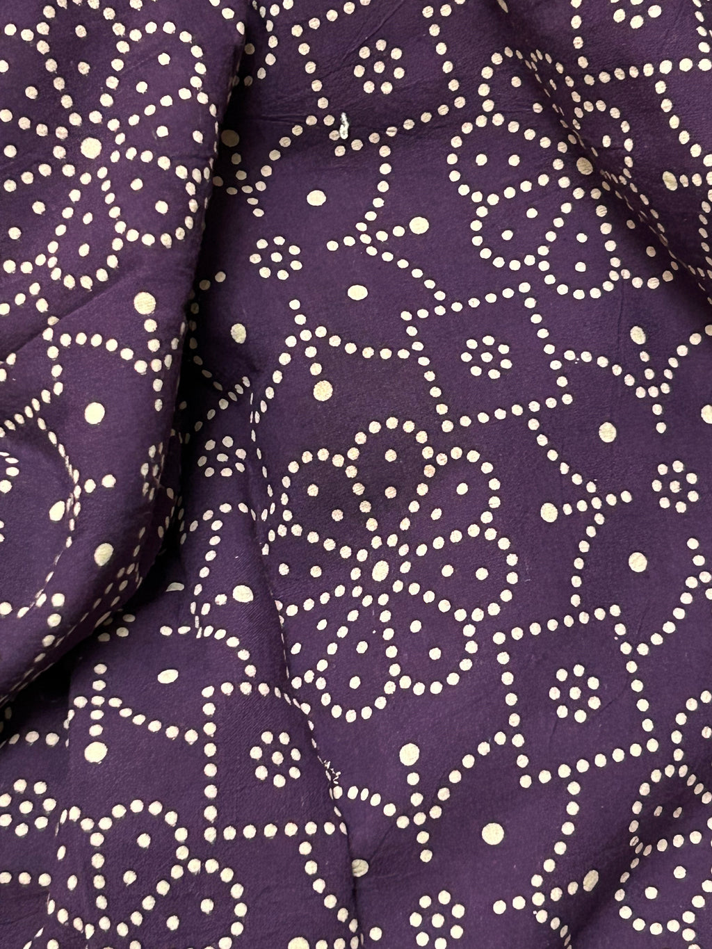 Handcrafted Cotton Fabric 2.5m