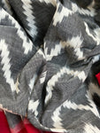 Handwoven Double Ikat Kurta Dupatta Set
