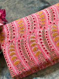 Handcrafted Cotton Fabric 2.5m