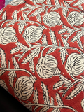 Bagru Handblock Cotton (2.5m)