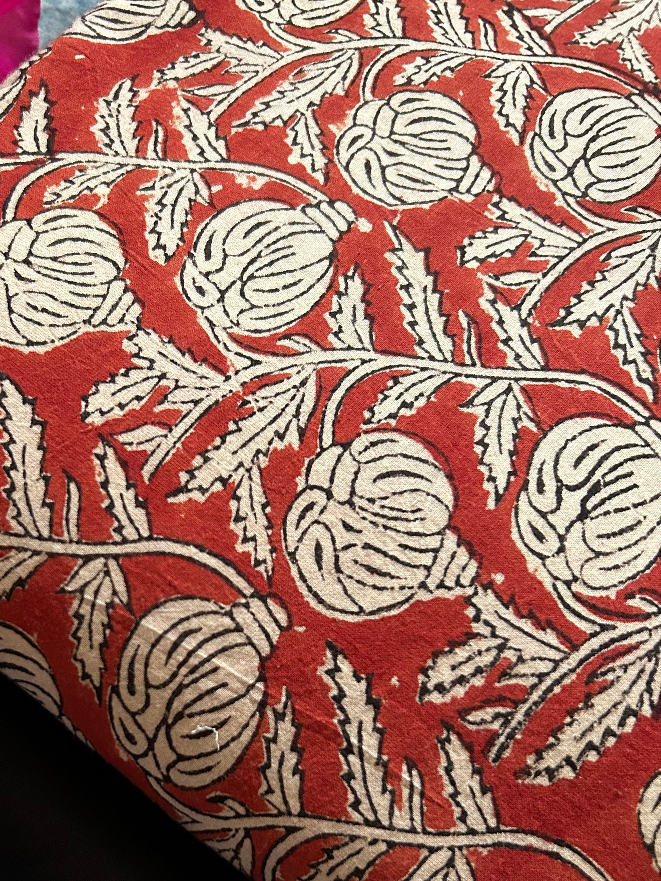 Bagru Handblock Cotton (2.5m)
