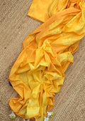 Handcrafted Shibori Kurta Dupatta Set