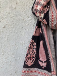 Handblock Bagh Dupatta