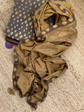 Handblock Cotton Suit