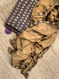 Handblock Cotton Suit