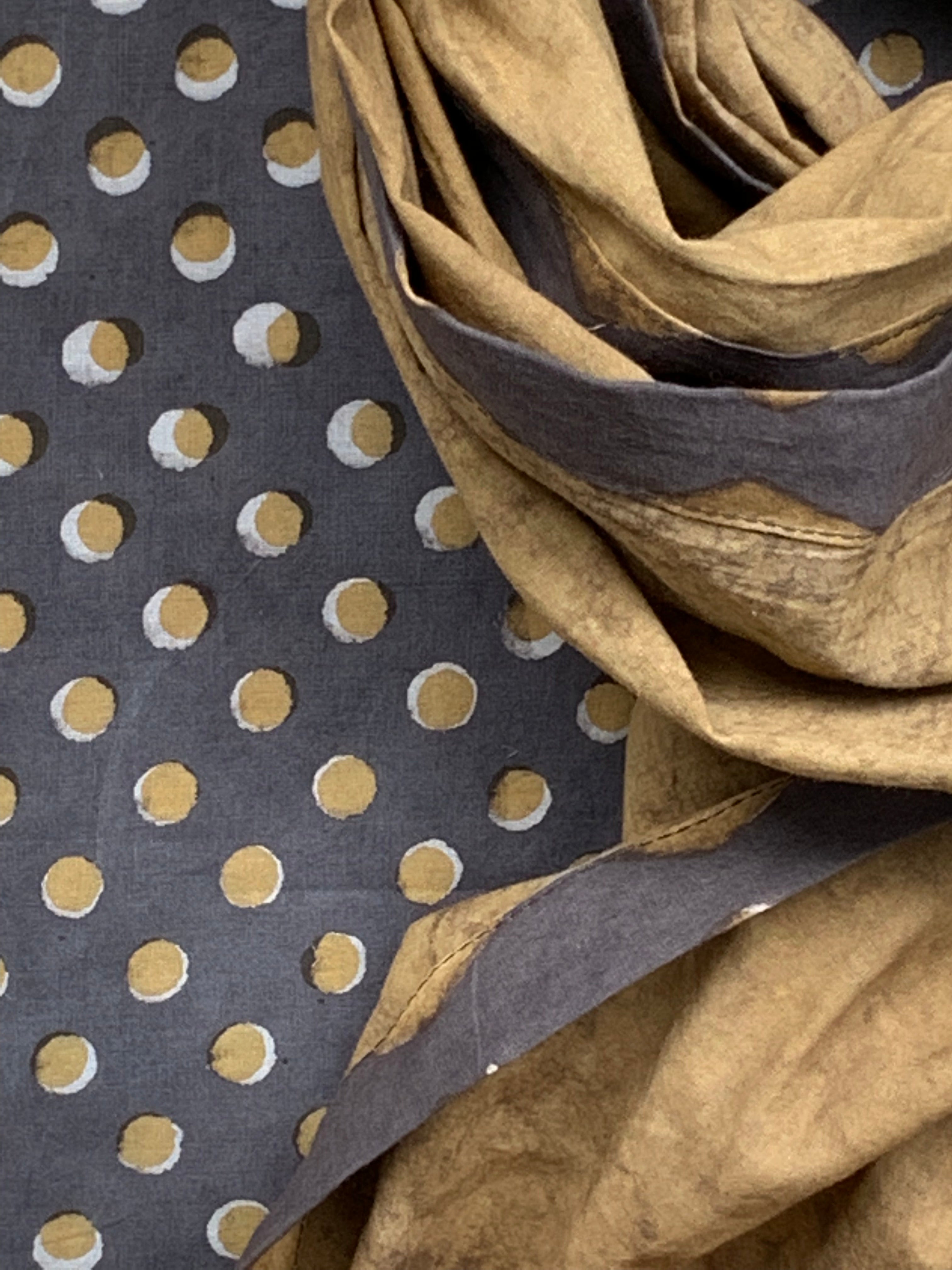 Handblock Cotton Suit