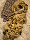 Handblock Cotton Suit