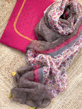 Handcrafted Kurta Dupatta set