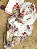 Handblock Cotton Suit