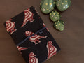 Block Print Fabric Cover Diary