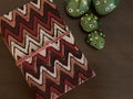 Block Print Fabric Cover Diary