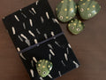 Block Print Fabric Cover Diary