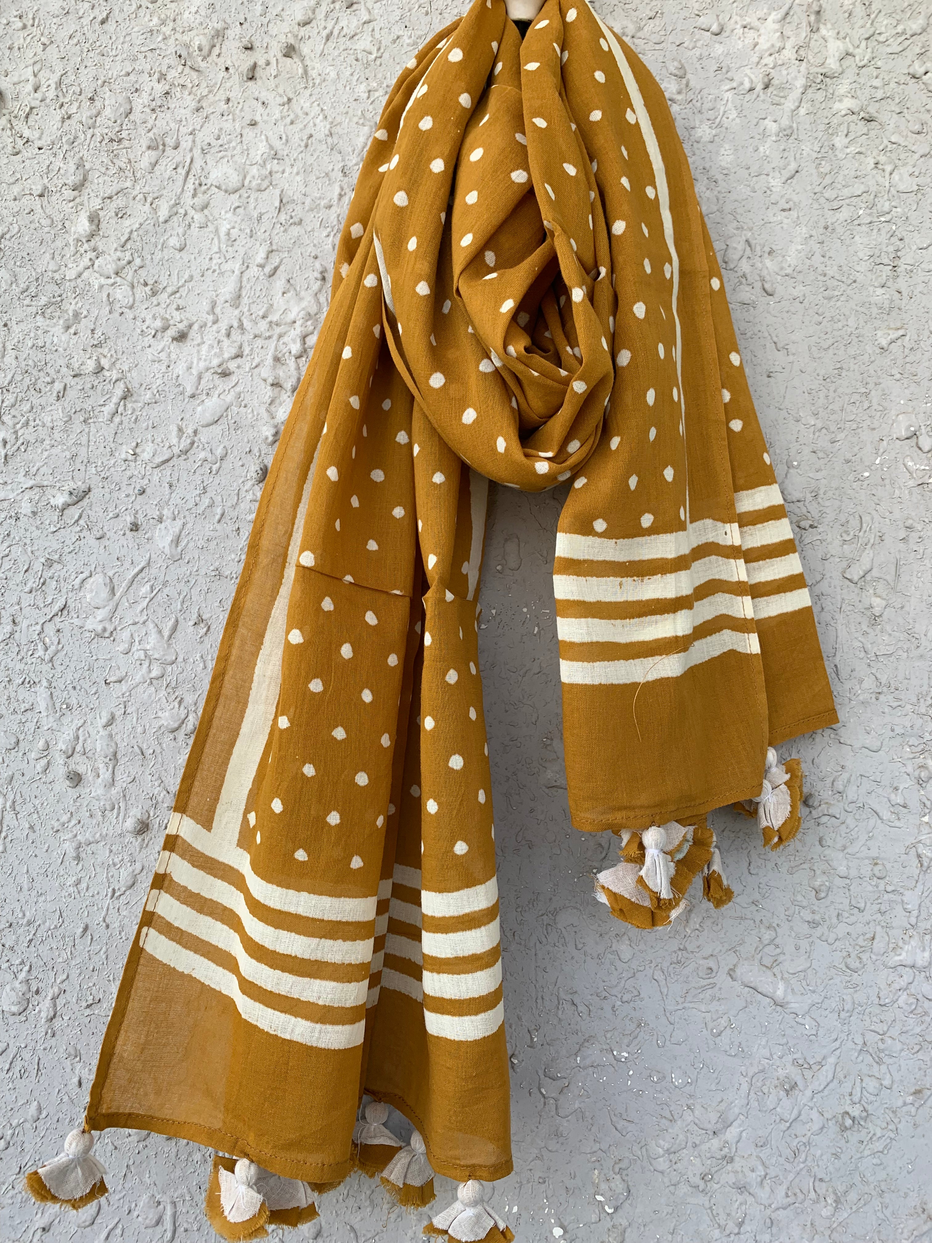 Mul Cotton Stole