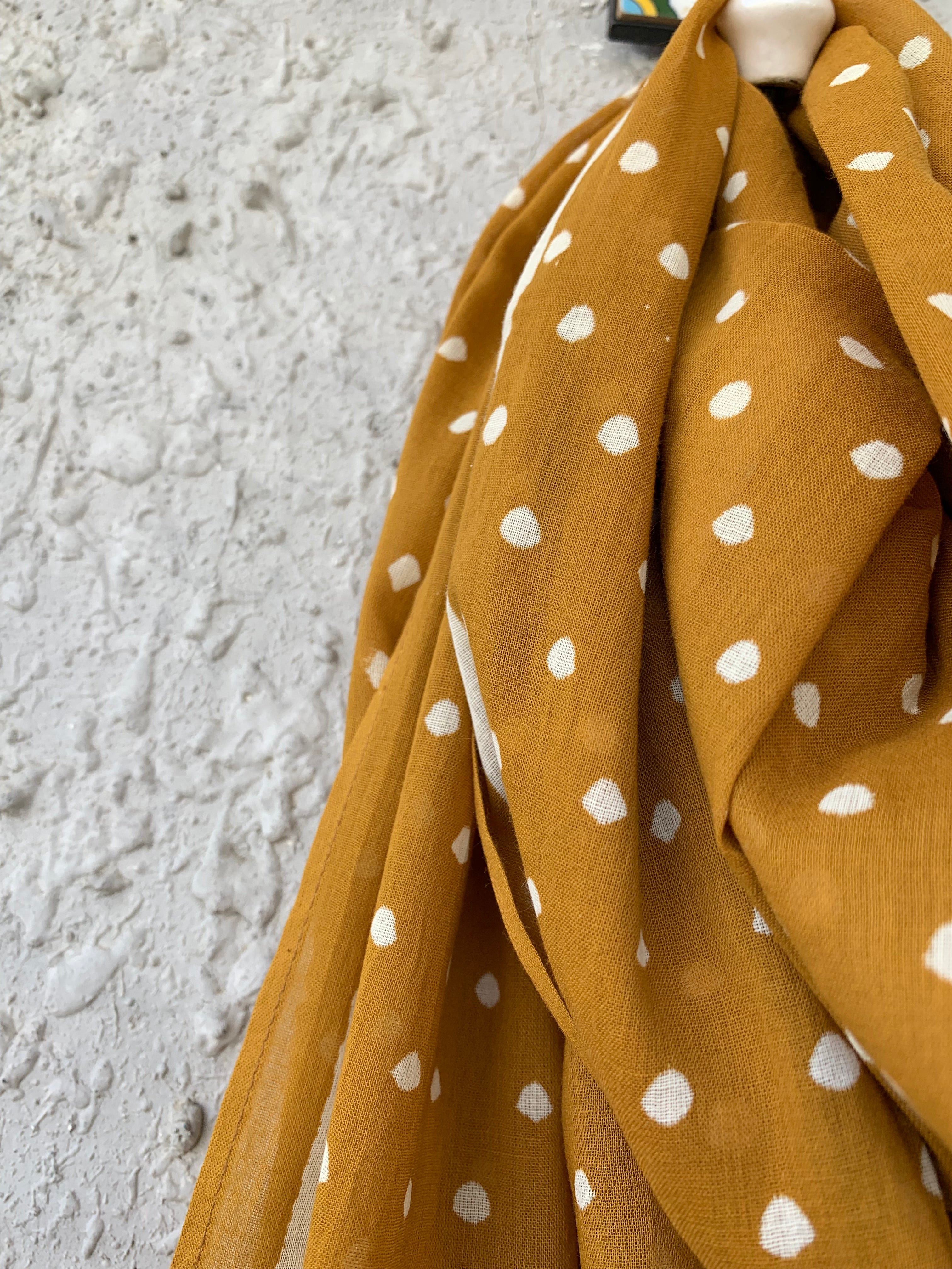 Mul Cotton Stole