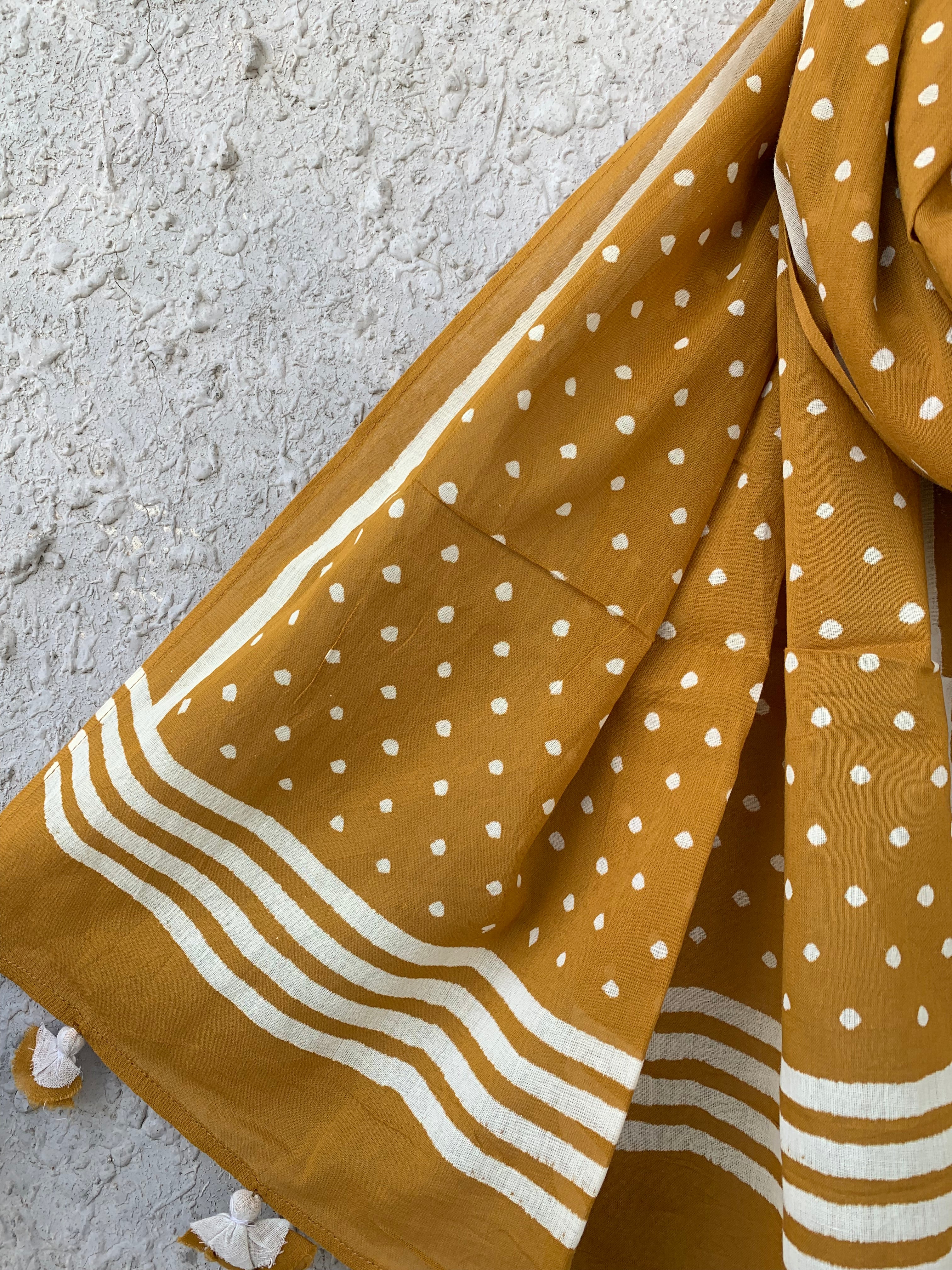 Mul Cotton Stole