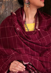 Handwoven Kotpad Dupatta