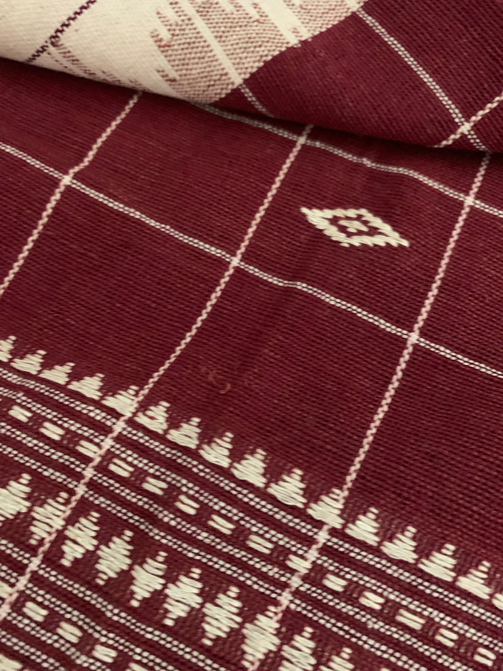 Handwoven Kotpad Dupatta