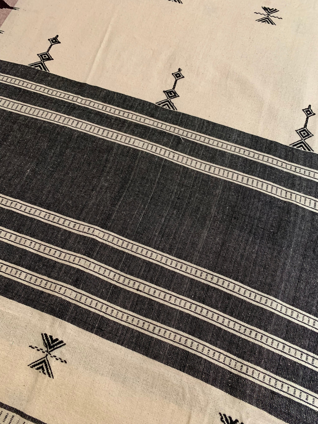 Handwoven Kotpad Dupatta