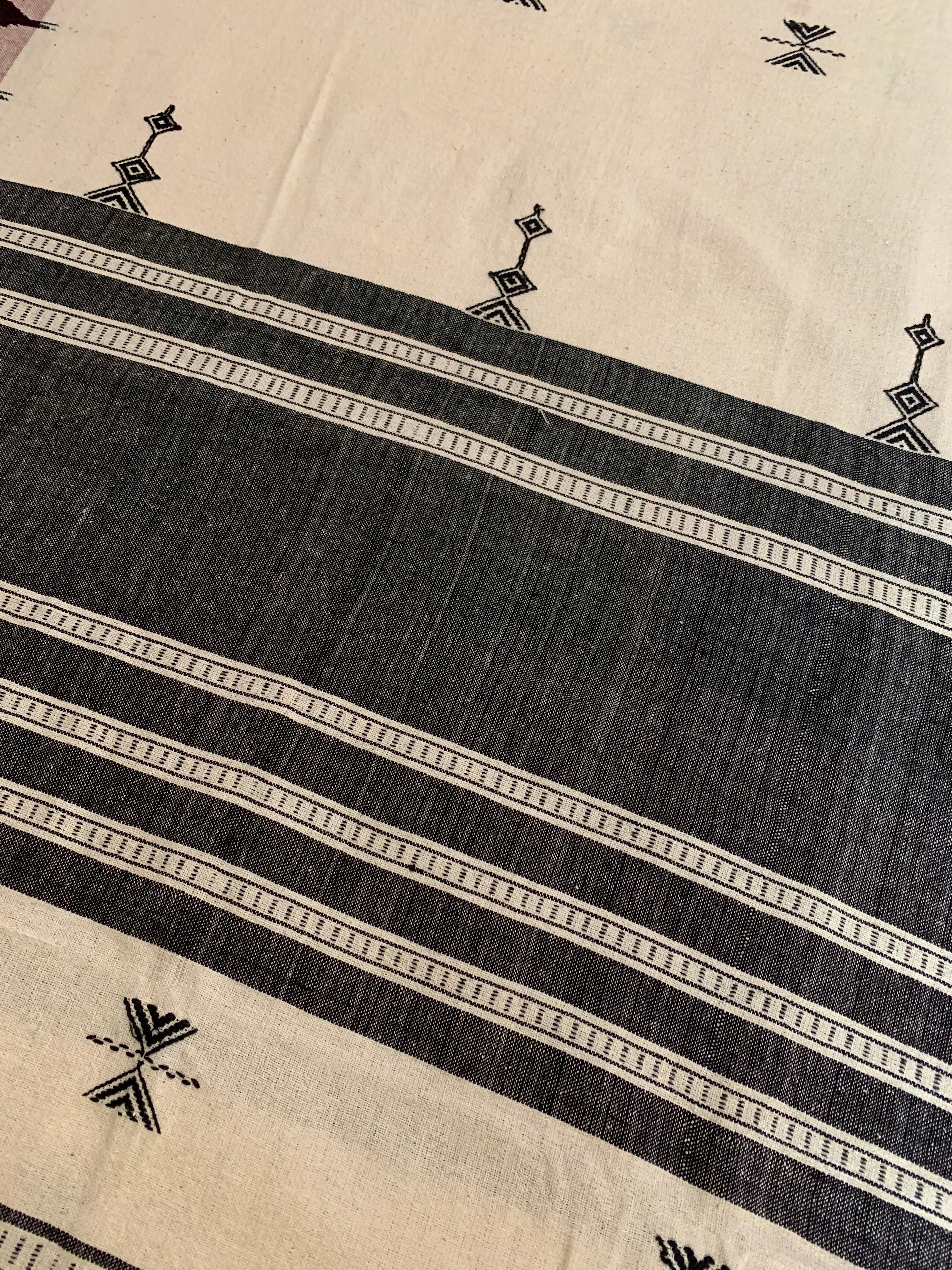 Handwoven Kotpad Dupatta