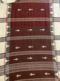 Handwoven Kotpad Dupatta