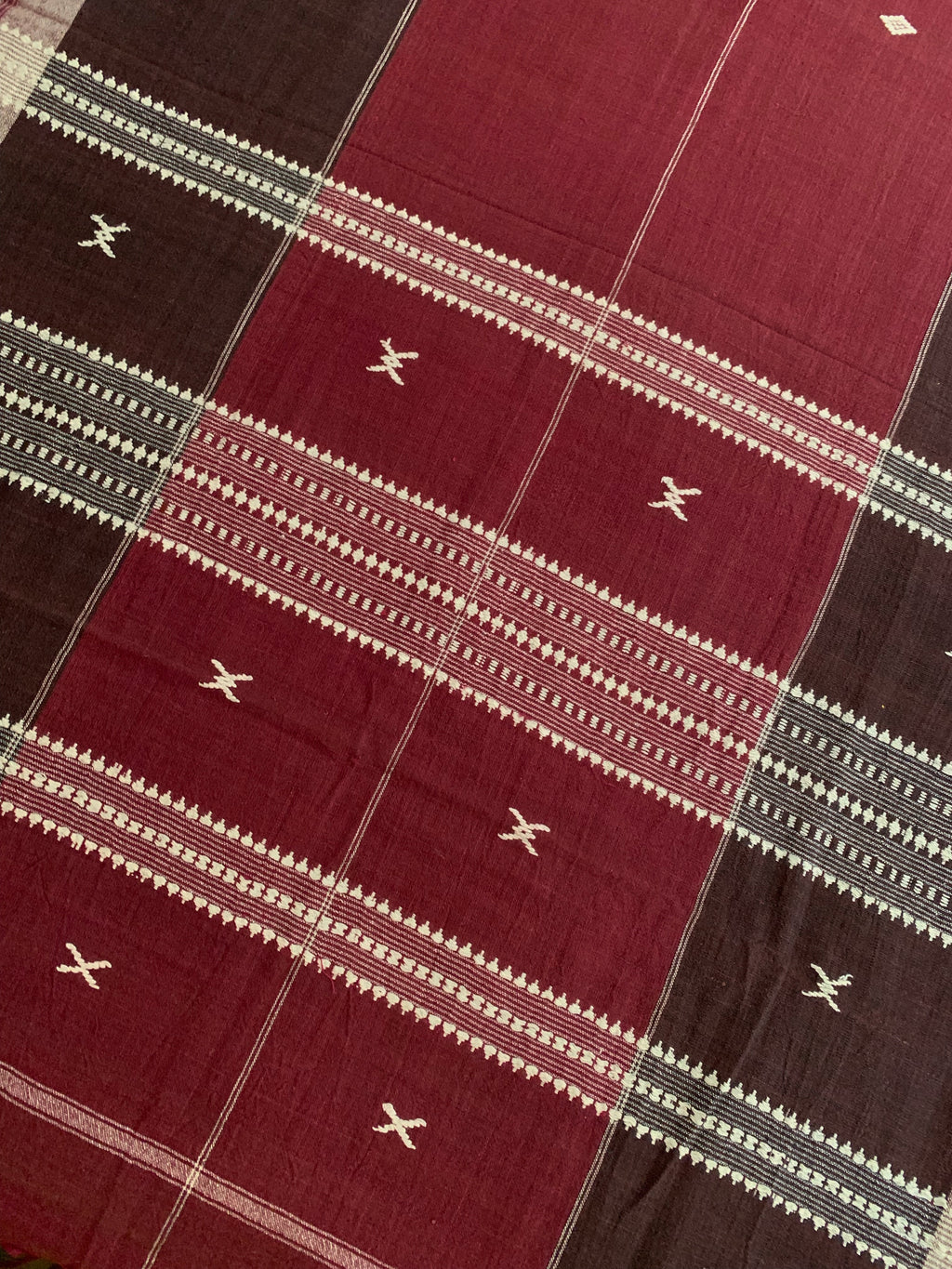 Handwoven Kotpad Dupatta