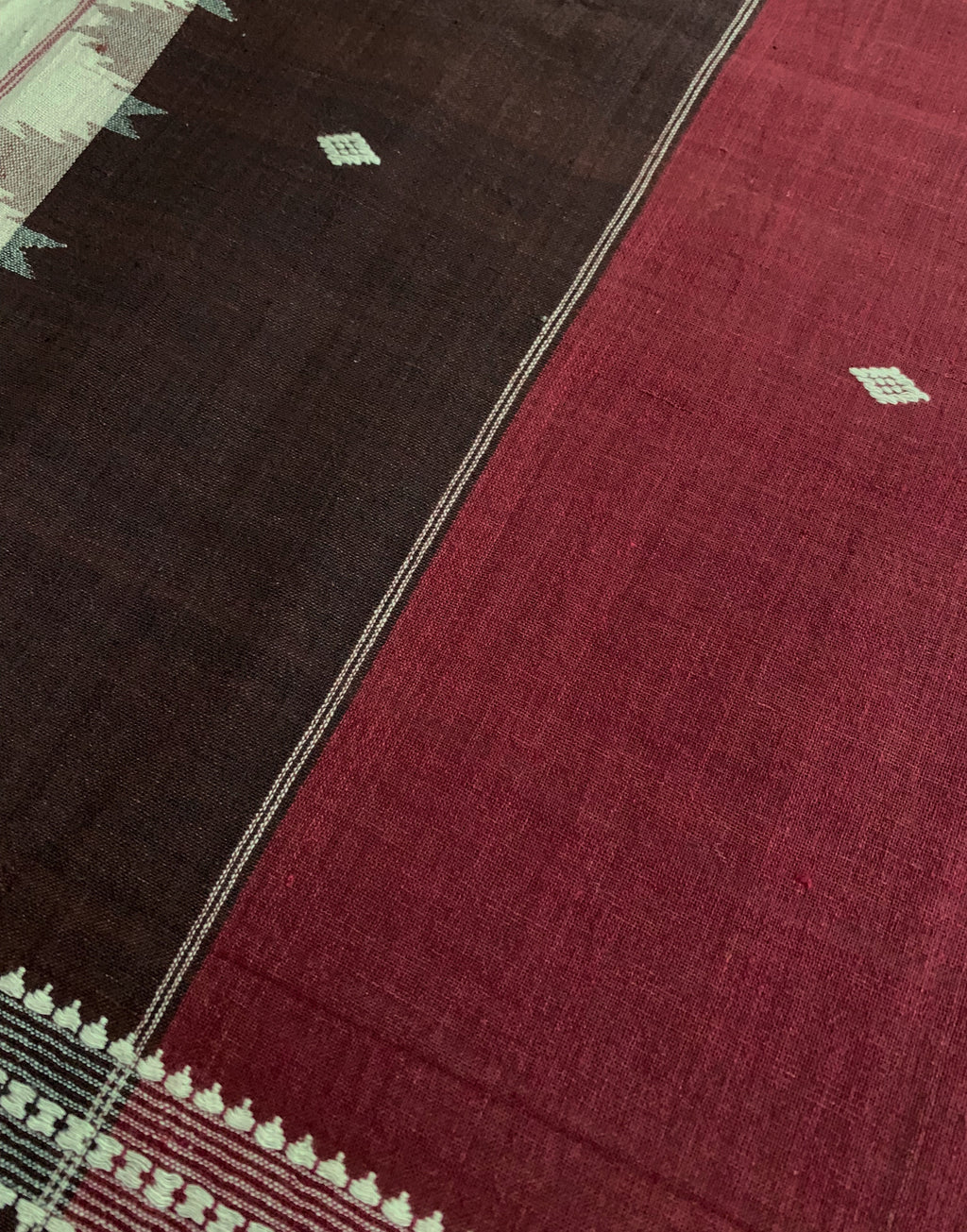 Handwoven Kotpad Dupatta