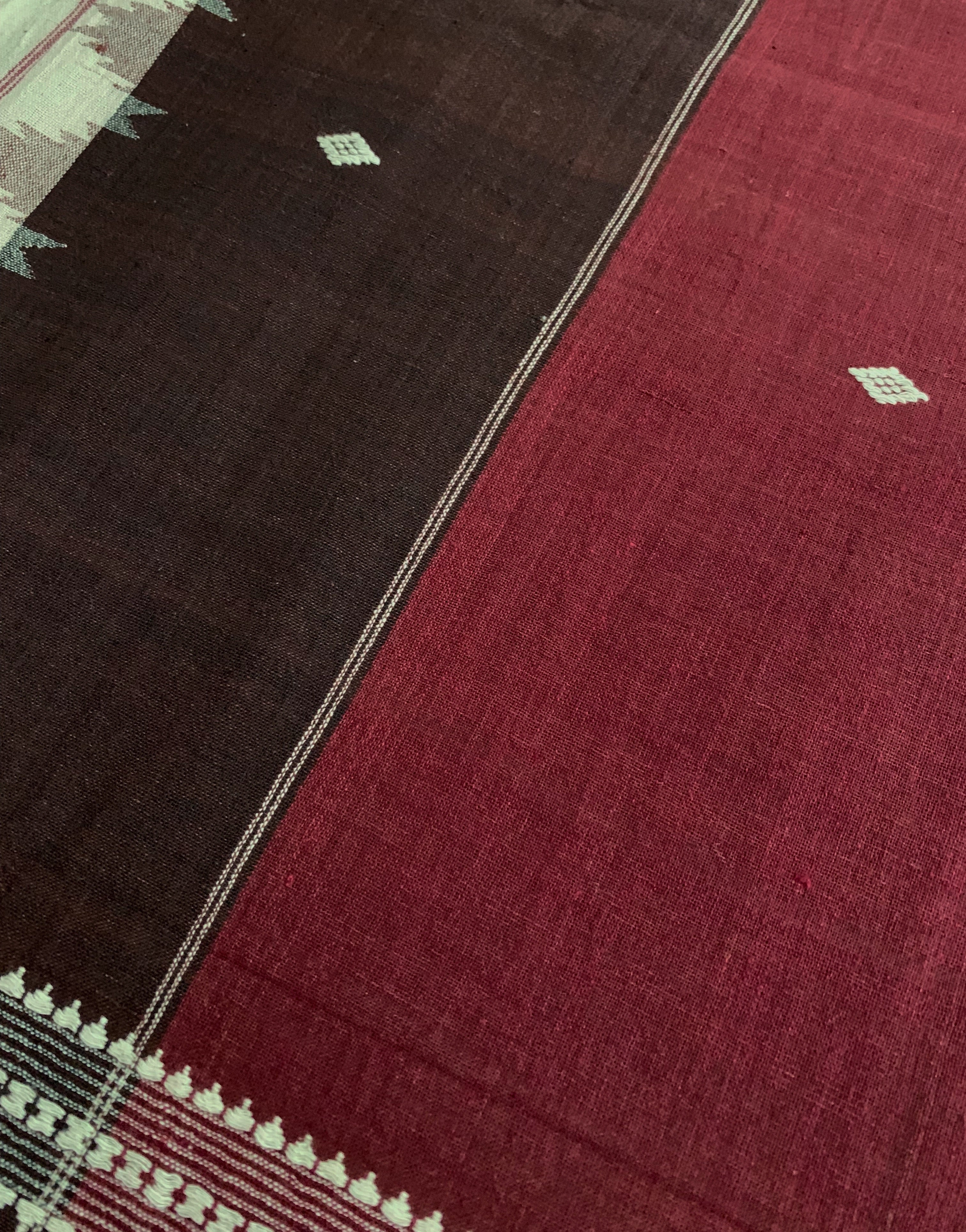 Handwoven Kotpad Dupatta