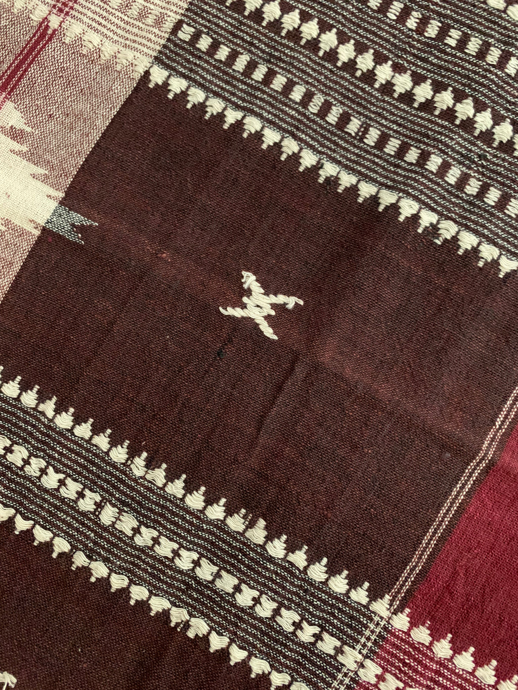 Handwoven Kotpad Dupatta