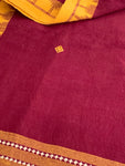 Handwoven Kotpad Dupatta