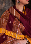 Handwoven Kotpad Dupatta