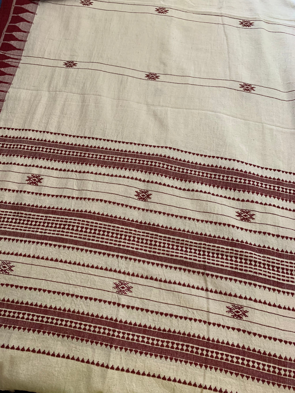 Handwoven Kotpad Dupatta
